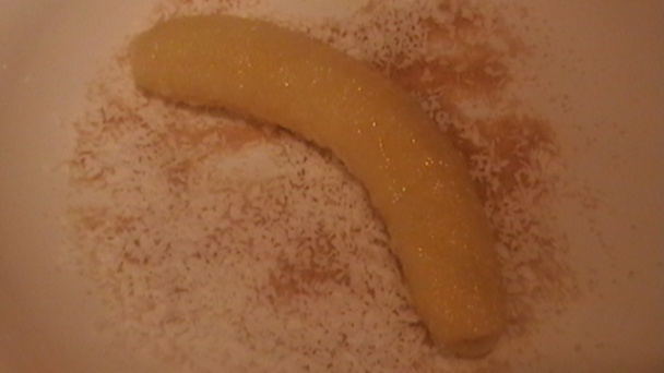 Urab Pisang - banány na pare s kokosom (fotorecept) - obrázok 3