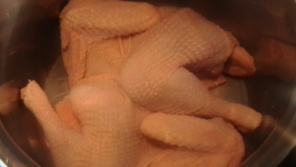 Výdatná maďarská slepačia polievka (fotorecept) - obrázok 1