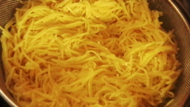 Výdatná maďarská slepačia polievka (fotorecept) - obrázok 5