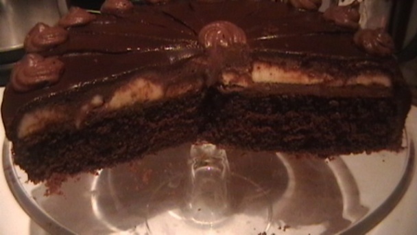 Kubánska torta (fotorecept) - obrázok 5