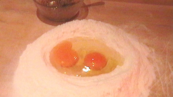 Šampiňónové torteliny, ravioly (fotorecept) - obrázok 4