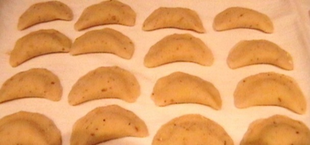 Šampiňónové torteliny, ravioly (fotorecept) - obrázok 8