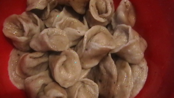 Šampiňónové torteliny, ravioly (fotorecept) - obrázok 10