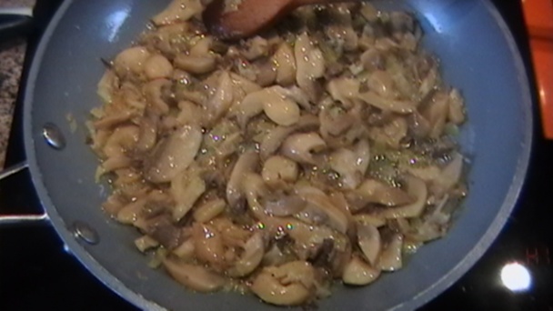 Šampiňónové torteliny, ravioly (fotorecept) - obrázok 11