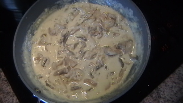 Šampiňónové torteliny, ravioly (fotorecept) - obrázok 12