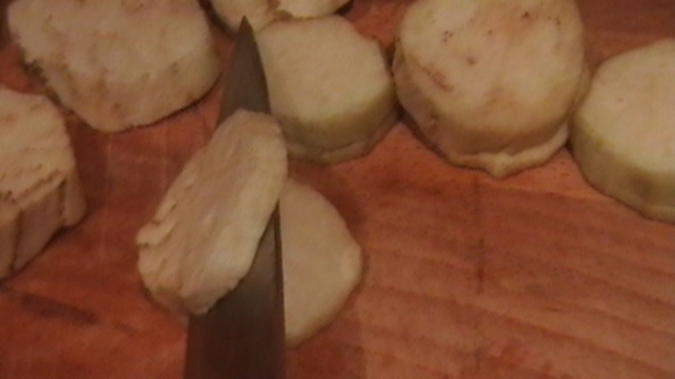 Pikantné tortičky z baklažánu (fotorecept) - obrázok 2