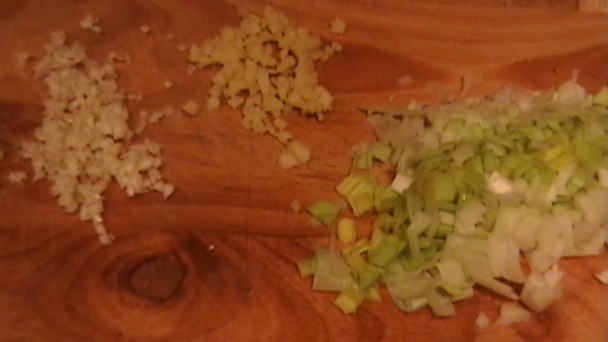 Pikantné tortičky z baklažánu (fotorecept) - obrázok 4