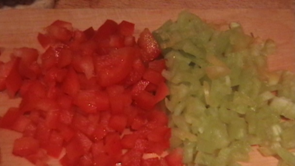 Pikantné tortičky z baklažánu (fotorecept) - obrázok 5