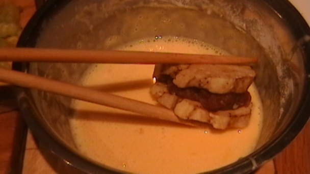 Pikantné tortičky z baklažánu (fotorecept) - obrázok 7