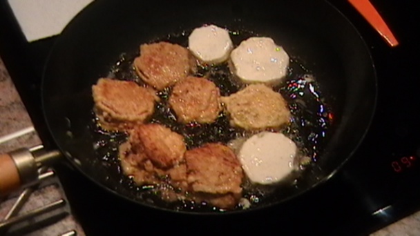 Pikantné tortičky z baklažánu (fotorecept) - obrázok 8