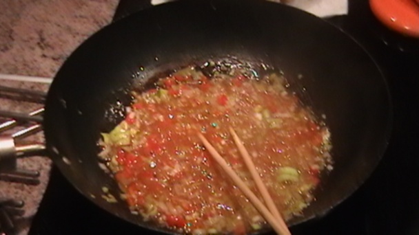 Pikantné tortičky z baklažánu (fotorecept) - obrázok 9