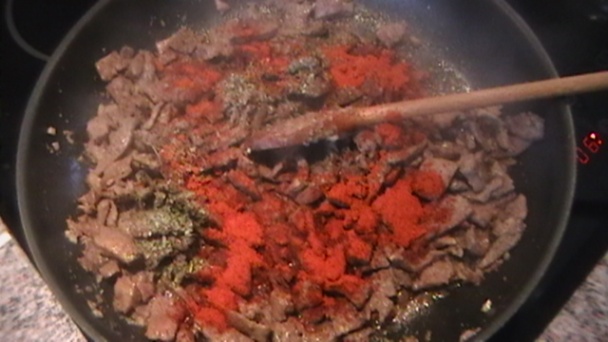 Bravčová pečeň na cesnaku (fotorecept) - obrázok 2