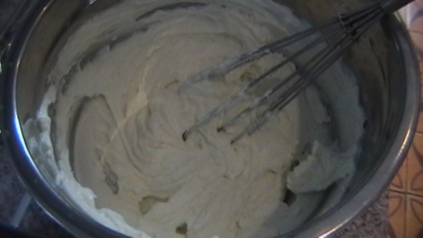 Jahodovo - tvarohová kupola (fotorecept) - obrázok 2