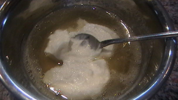 Jahodovo - tvarohová kupola (fotorecept) - obrázok 3