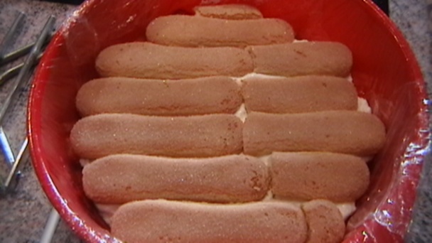 Jahodovo - tvarohová kupola (fotorecept) - obrázok 6