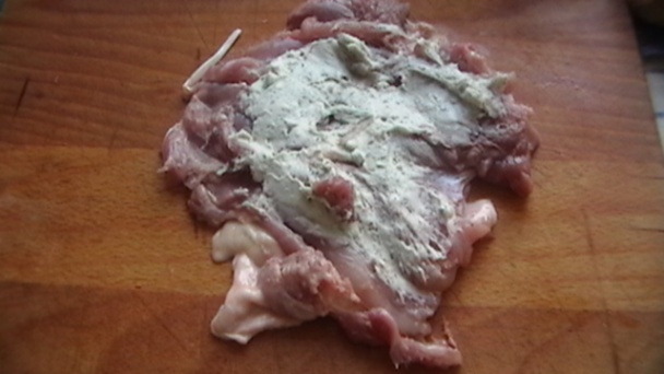 Šťavnaté kuracie závitky na zeleninke (fotorecept) - obrázok 1