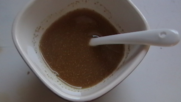 Zázvorová torta s mandľovým krémom (fotorecept) - obrázok 2