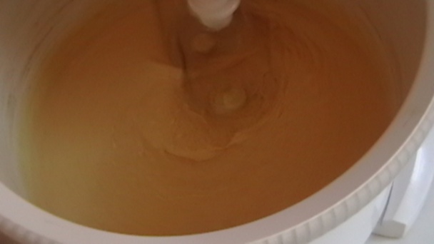 Zázvorová torta s mandľovým krémom (fotorecept) - obrázok 3