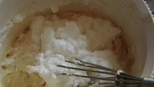 Zázvorová torta s mandľovým krémom (fotorecept) - obrázok 5