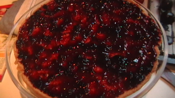 Zázvorová torta s mandľovým krémom (fotorecept) - obrázok 8