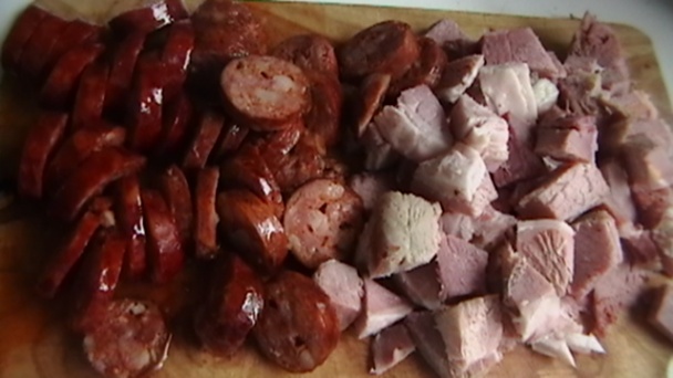 Veľkonočná juškovo-šunková polievka (fotorecept) - obrázok 2