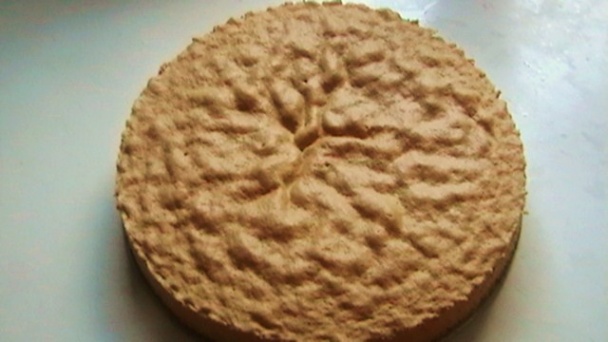 Jahodová šarlota (fotorecept) - obrázok 1