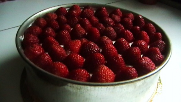 Jahodová šarlota (fotorecept) - obrázok 4