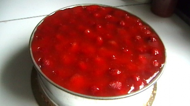 Jahodová šarlota (fotorecept) - obrázok 7