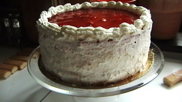 Jahodová šarlota (fotorecept) - obrázok 8