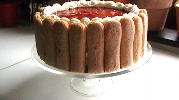 Jahodová šarlota (fotorecept) - obrázok 9