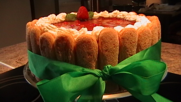 Jahodová šarlota (fotorecept) - obrázok 10