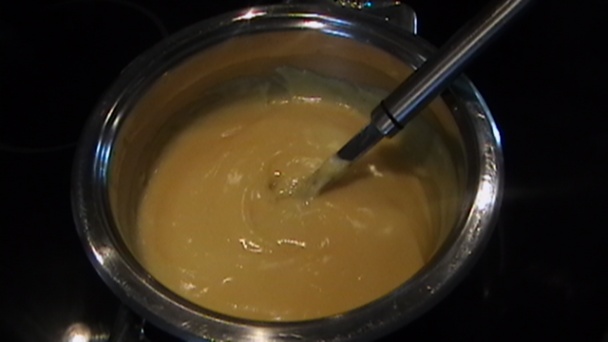 Taliansky krémeš (fotorecept) - obrázok 2