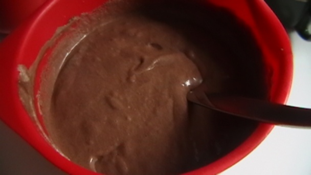 Čoko pena s banánom (fotorecept) - obrázok 4