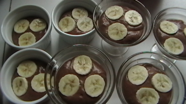 Čoko pena s banánom (fotorecept) - obrázok 5