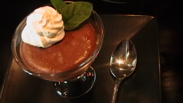 Čoko pena s banánom (fotorecept) - obrázok 7