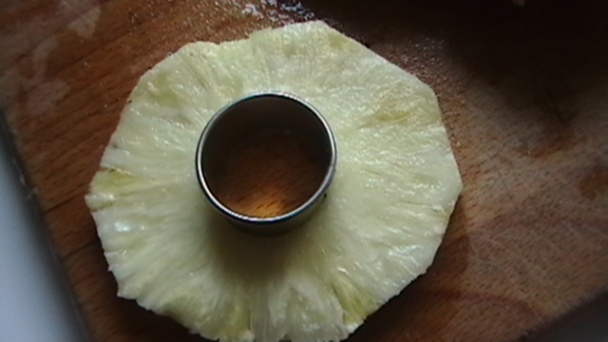 Ananás v karameli (fotorecept) - obrázok 3