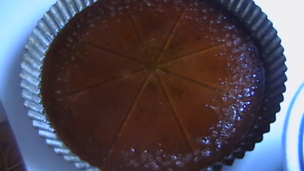 Ananás v karameli (fotorecept) - obrázok 5