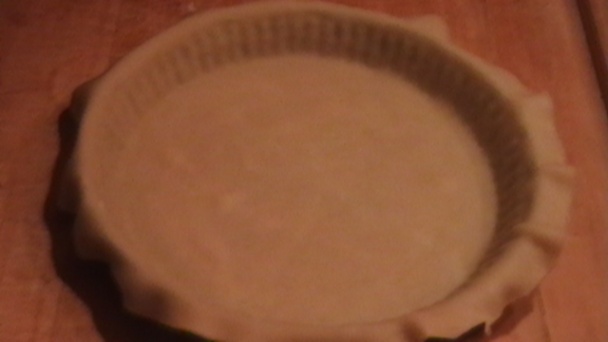 Rebarborovo- tvarohový koláč (fotorecept) - obrázok 5