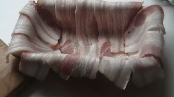 Kuracia terina v slaninke s portským vínom (fotorecept) - obrázok 4