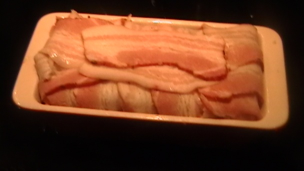 Kuracia terina v slaninke s portským vínom (fotorecept) - obrázok 6