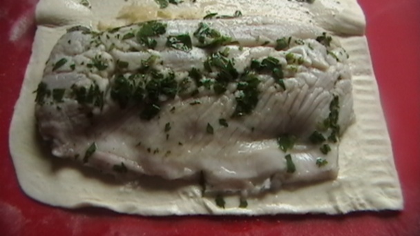 Tradičná štedrovečerná ryba v netradičnom šate (fotorecept) - obrázok 4