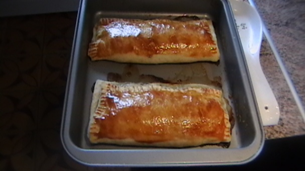 Tradičná štedrovečerná ryba v netradičnom šate (fotorecept) - obrázok 6