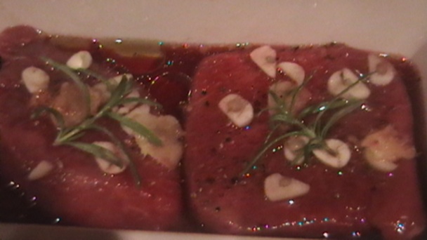 Sviečková v papilote a cibuľové koláčiky (fotorecept) - obrázok 4