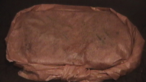 Sviečková v papilote a cibuľové koláčiky (fotorecept) - obrázok 9