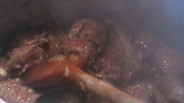 Hovädzie na kyslo (fotorecept) - obrázok 1