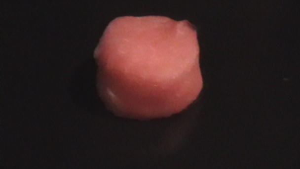 Lososové tortičky plnené kozím syrom (fotorecept) - obrázok 4