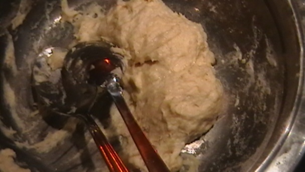 Minišišky z tvarohového cesta (fotorecept) - obrázok 1