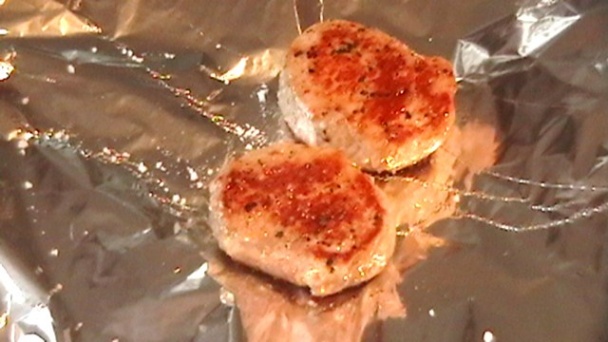 Luxusný hubový Wellington (fotorecept) - obrázok 5