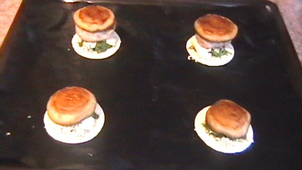 Luxusný hubový Wellington (fotorecept) - obrázok 9