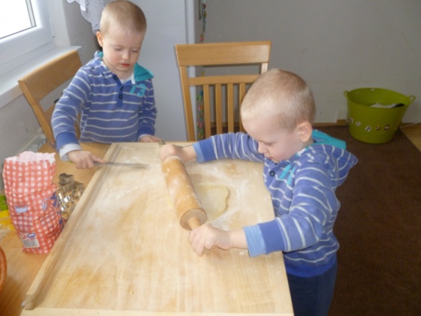 Linecké koláčiky  - obrázok 2